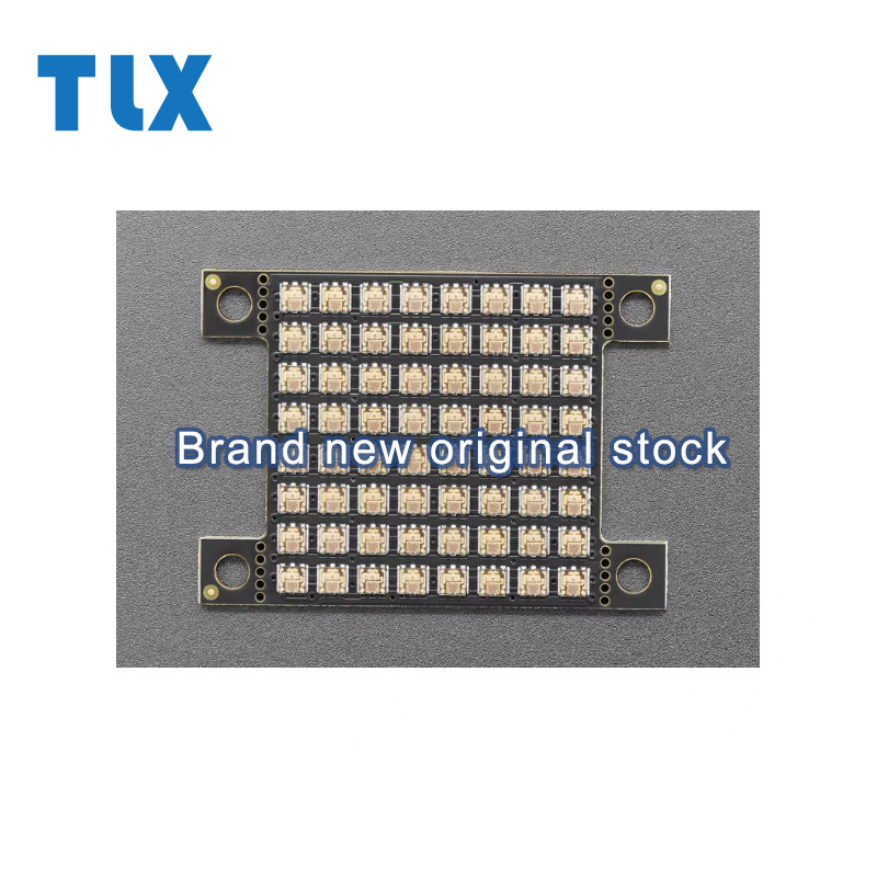 Rgb Led Matrix 8X8 - DotStar High Density 8x8 Grid RGB