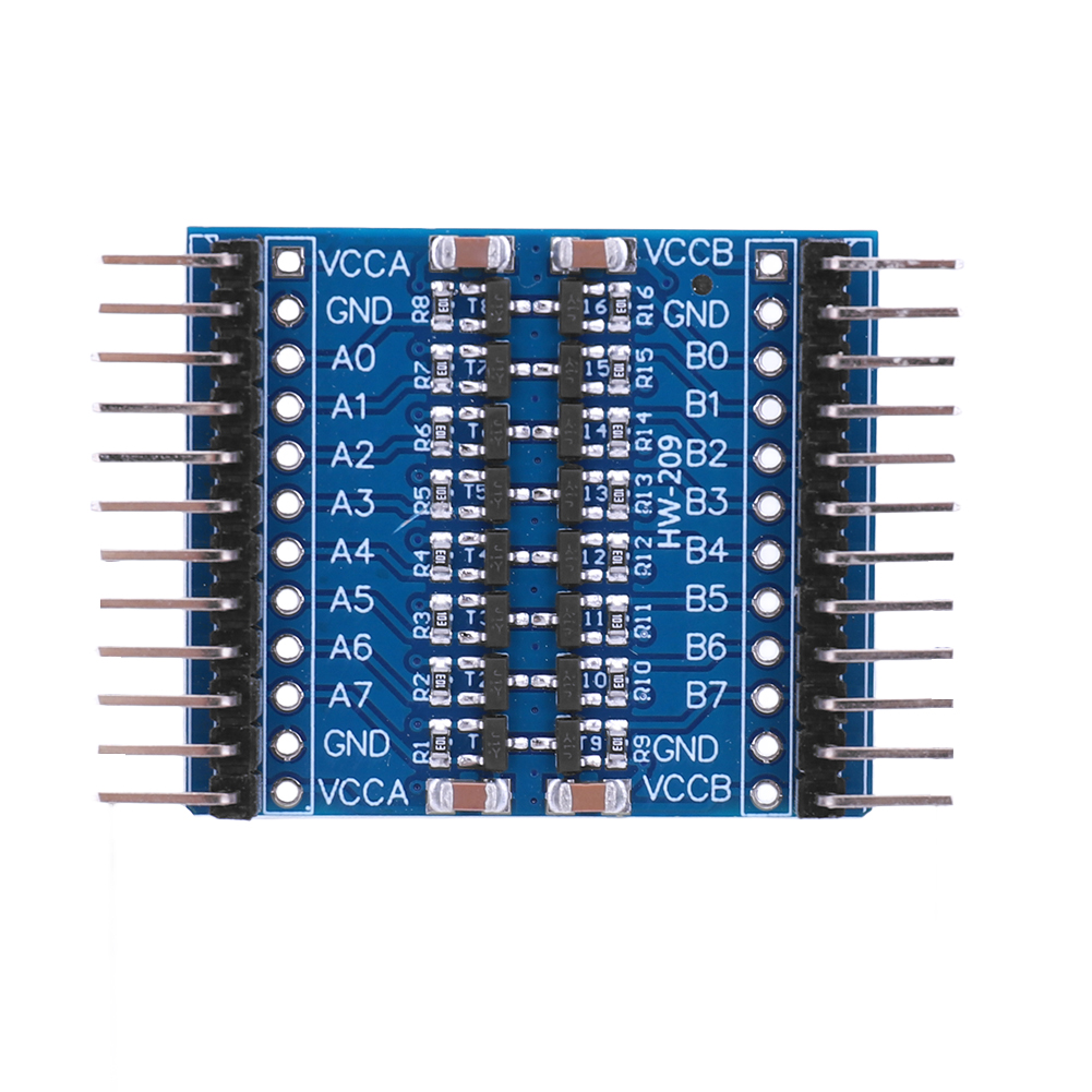 Level Shifter 3.3V - 8 Channel Logic Level Switching Shifter