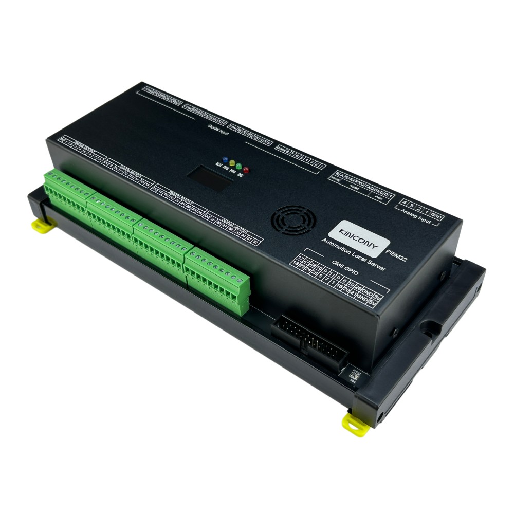 Home Automation Raspberry Pi - RASPBERRY PI CM5 MOSFET CONTROLLER with