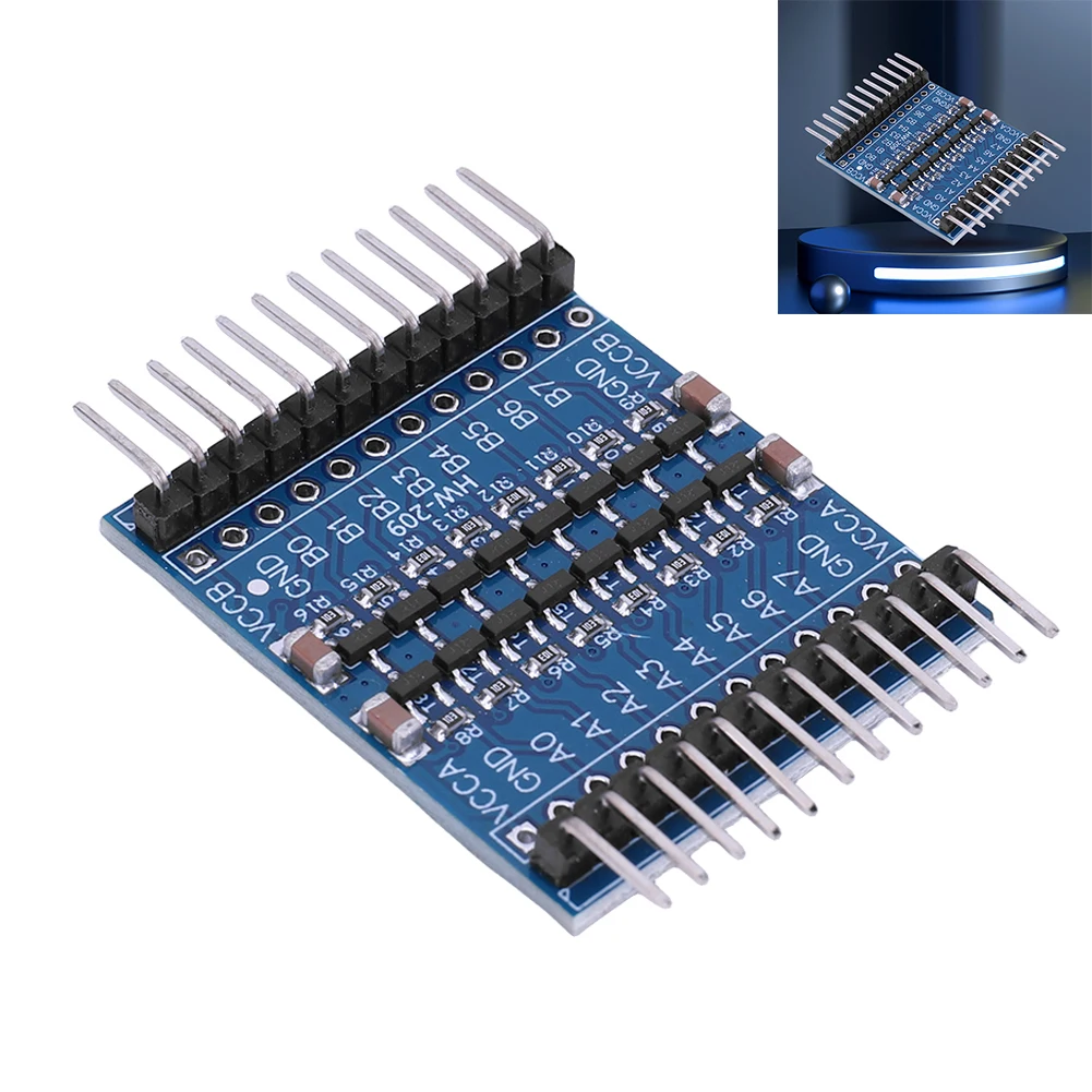 Level Shifter 3.3V - 8 Channel Level Conversion Module 5V/3.3V