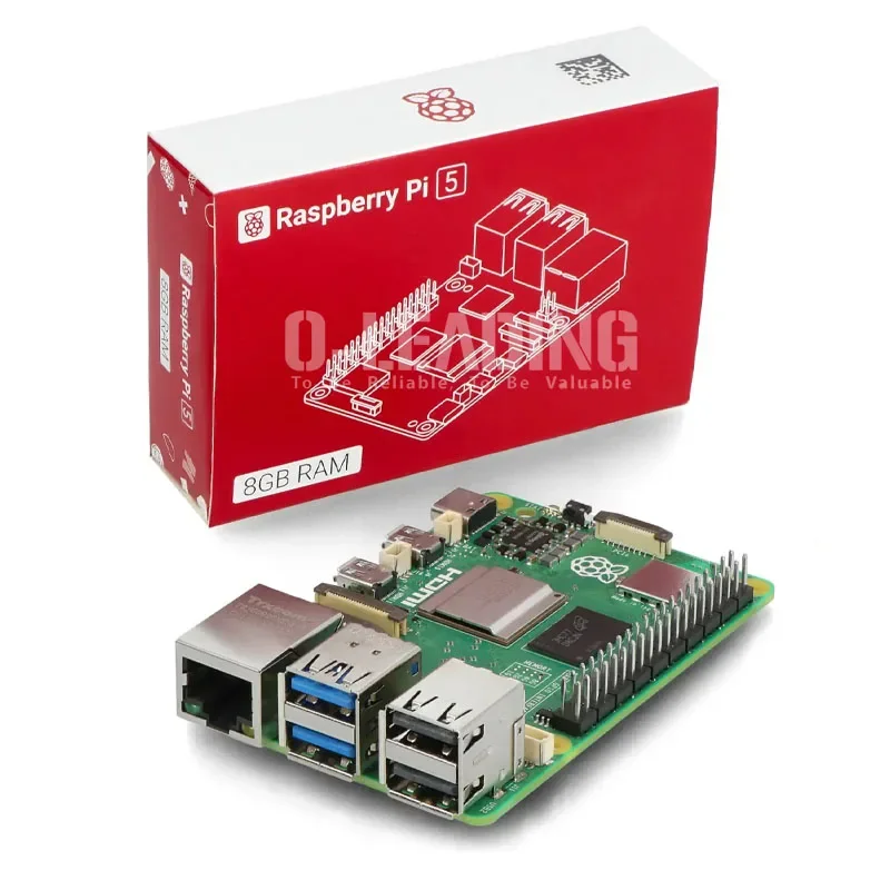 Home Automation Raspberry Pi - New Raspberry Pi 5 Model B
