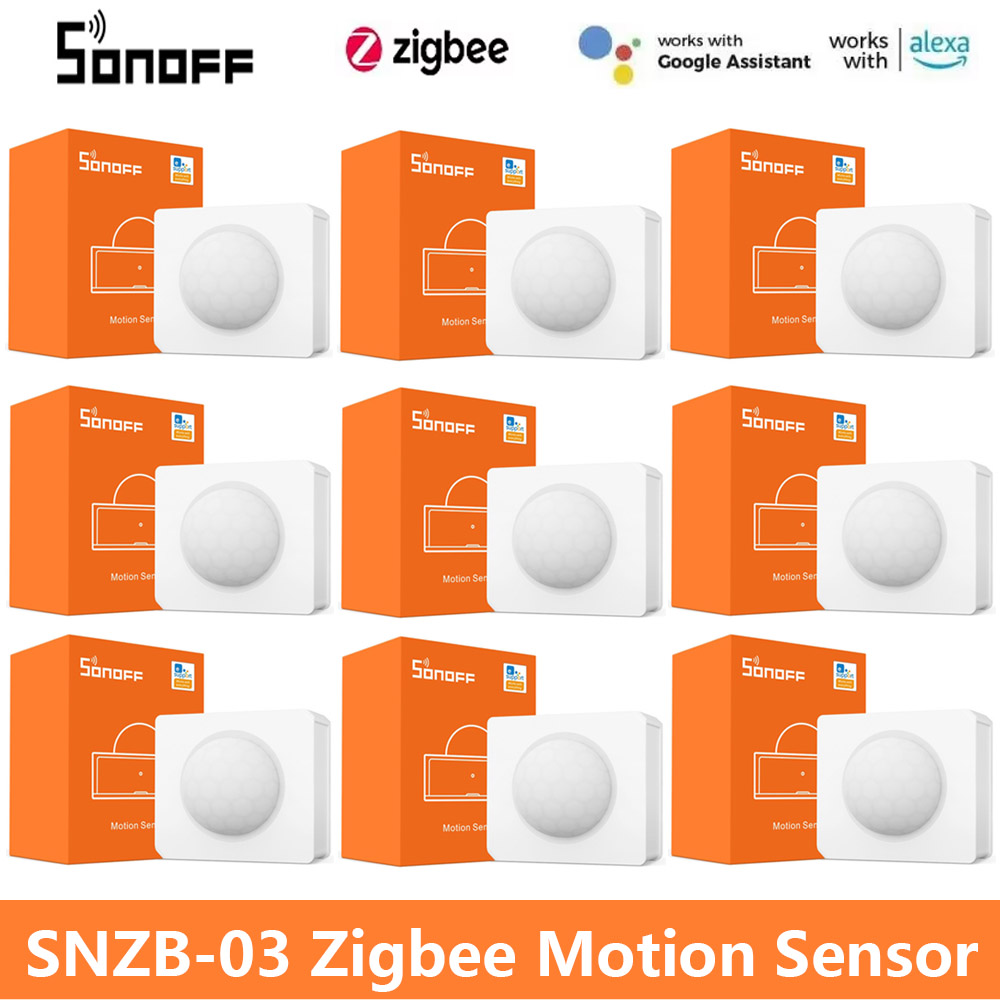 SONOFF SNZB-03/SNZB-01P Zigbee - Sonoff Basic Switch review and price
