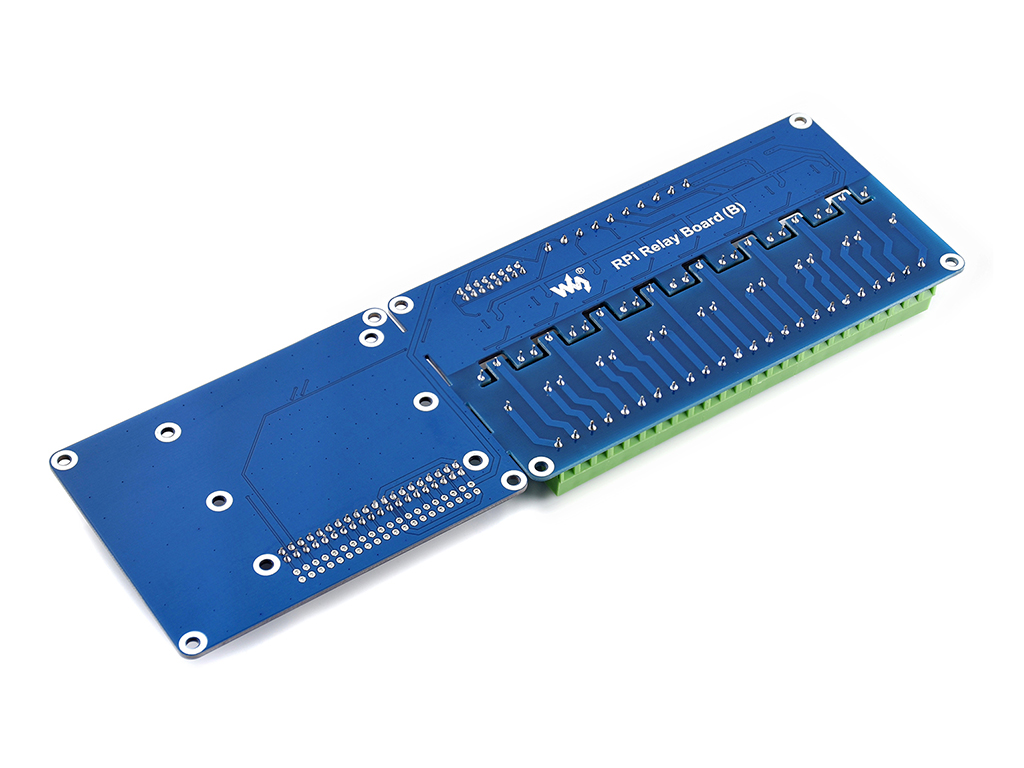 8-Channel Relay HAT for Raspbe - Home Automation Raspberry Pi review and price