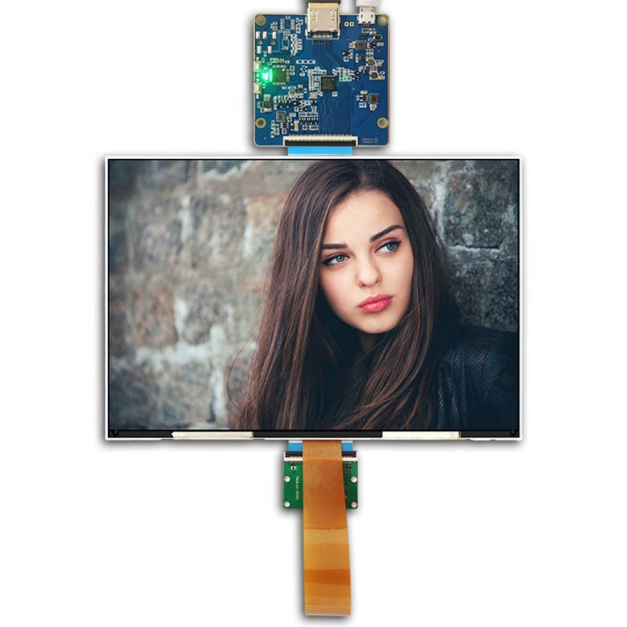 Wisecoco 8.9 Inch 2560*1600 2K - Home Automation Raspberry Pi review and price