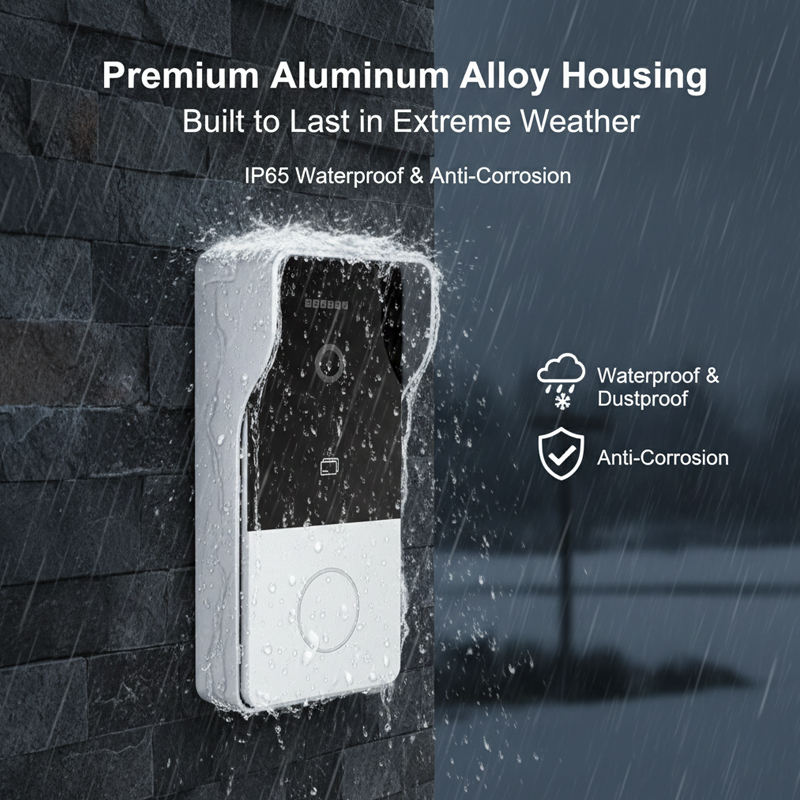 Tuya Smart Video Doorbell Outd - Smart Doorbell Wired review and price