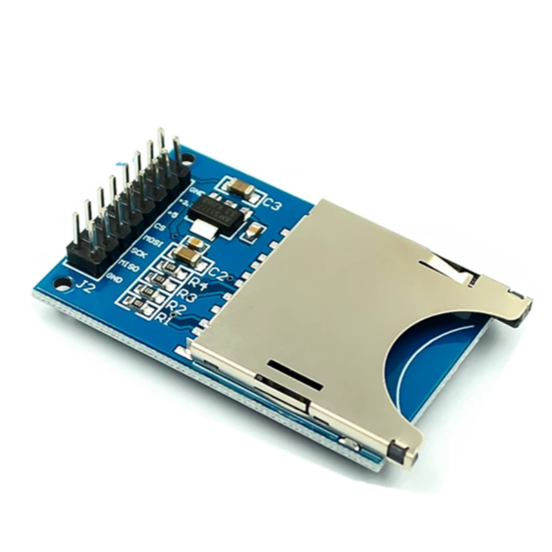 (1-5-10)pcs SD Card Reader Mod - Level Shifter 3.3V review and price