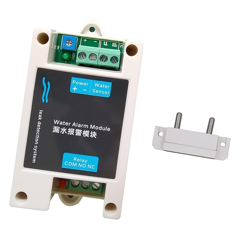 [NEW!A25P】 12V DC Wired Water  - Water Leak Detector Wired review and price