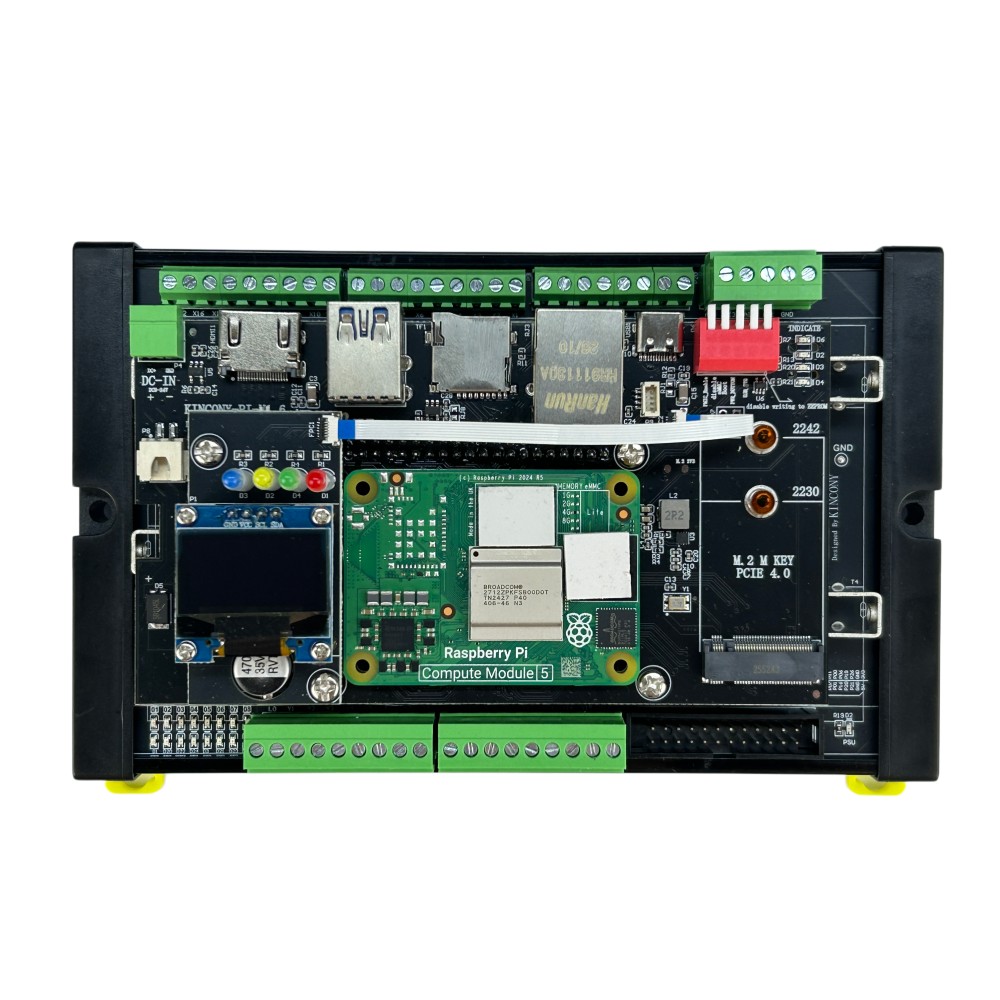 Raspberry Pi CM5 Mosfet Contro - Home Automation Raspberry Pi review and price