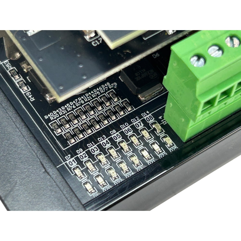 Raspberry Pi CM5 Mosfet Contro - Home Automation Raspberry Pi review and price