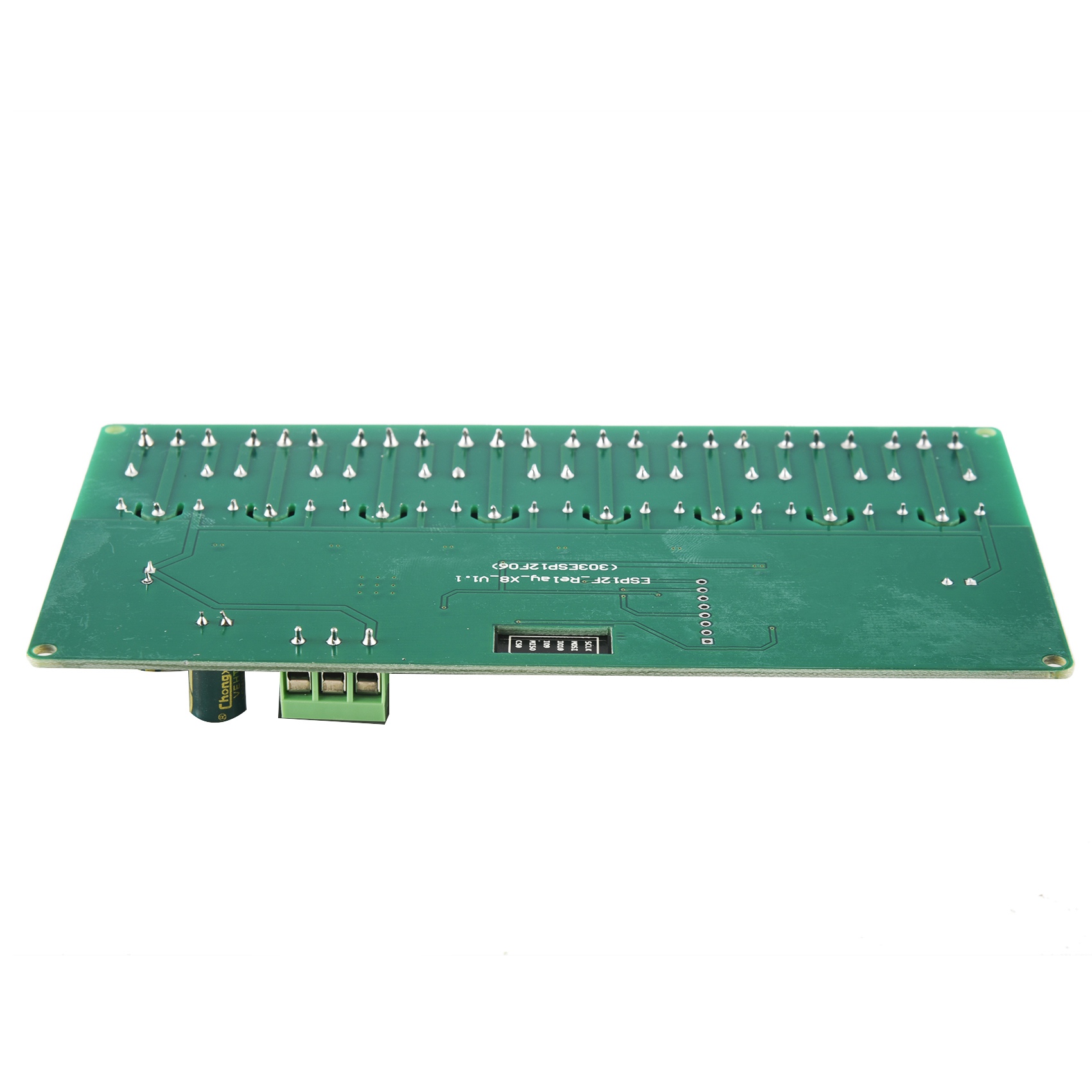 (ABDH) ESP8266 WIFI 8 Channel  - Relay 8 Channel Board review and price