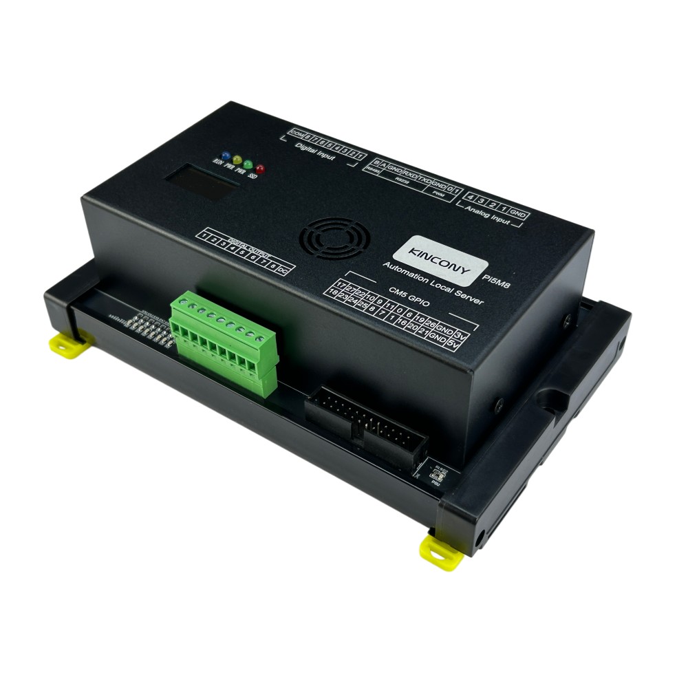 RASPBERRY PI CM5 MOSFET CONTRO - Home Automation Raspberry Pi review and price