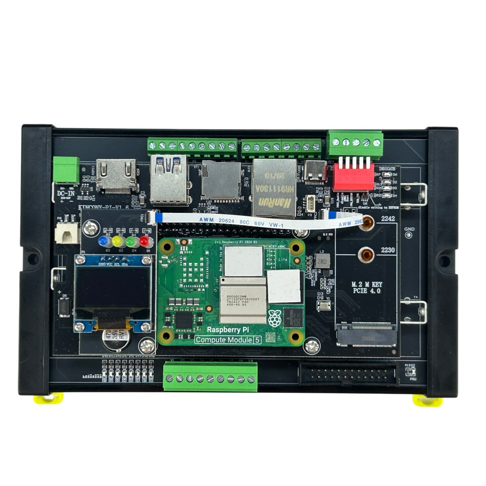 RASPBERRY PI CM5 MOSFET CONTRO - Home Automation Raspberry Pi review and price