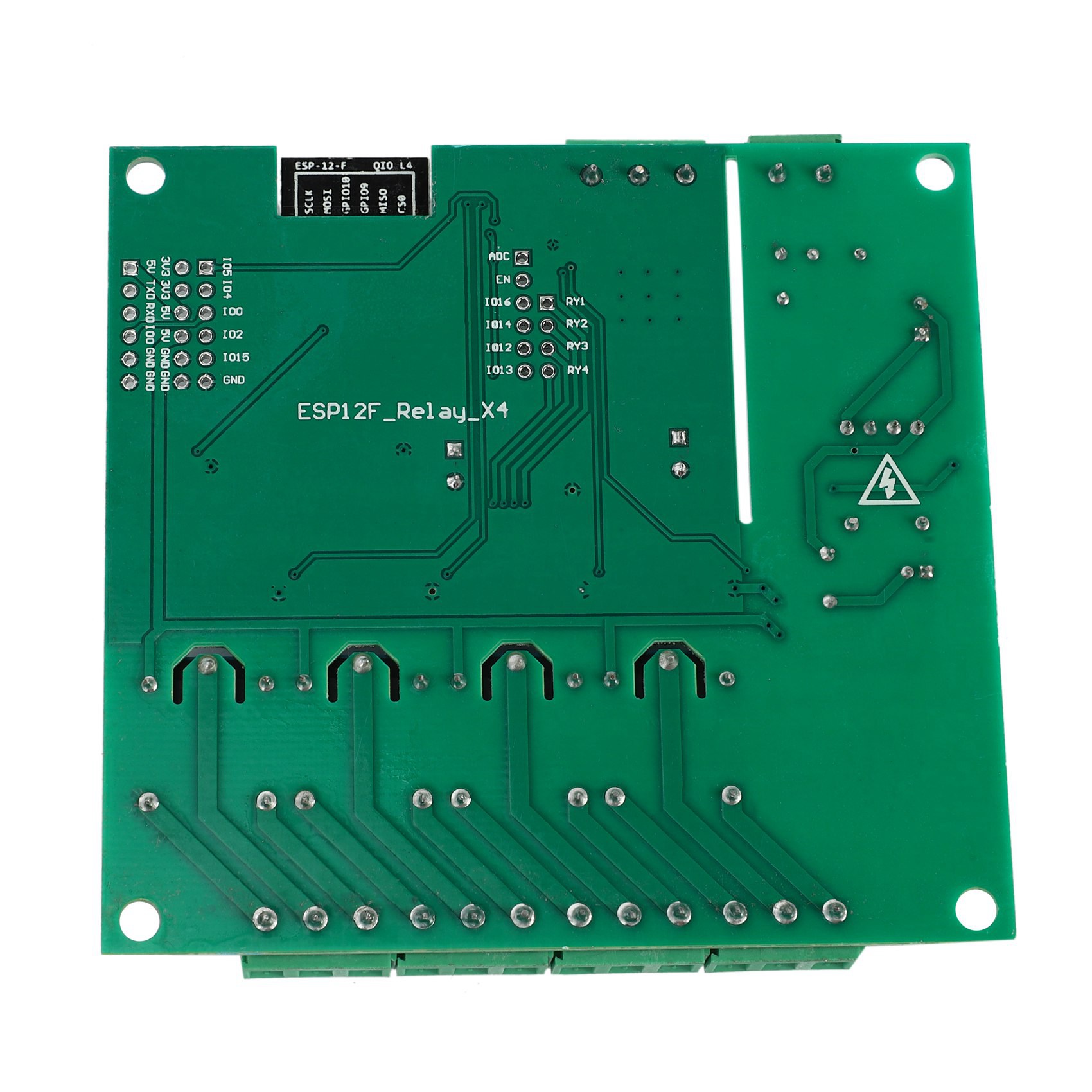 4X Wireless WIFI 4 Channel Rel - Relay 8 Channel Board review and price