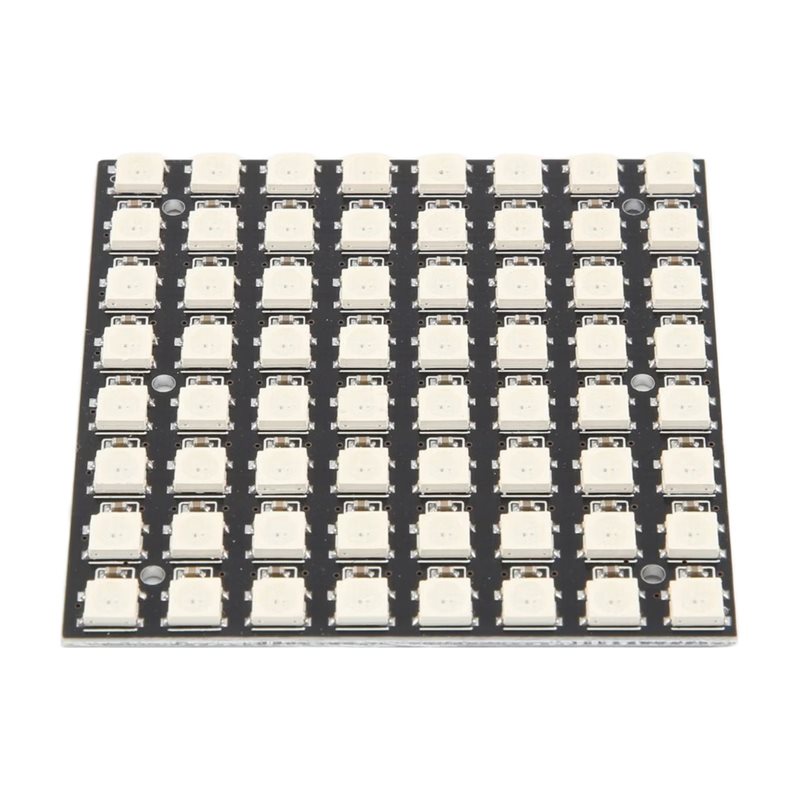 AT82-WS2812 LED 5050 RGB 8X8 L - Rgb Led Matrix 8X8 review and price