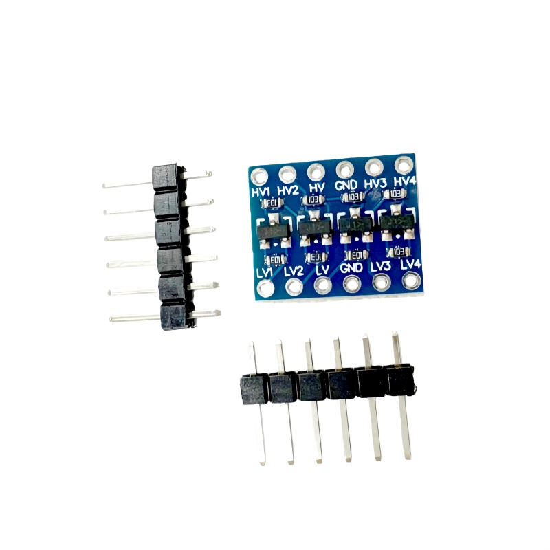 4-Channel Logic Level Converte - Level Shifter 3.3V review and price