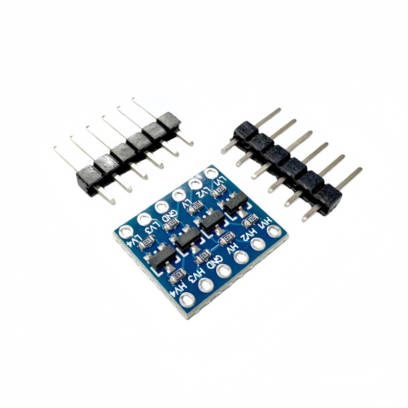 4-Channel Logic Level Converte - Level Shifter 3.3V review and price