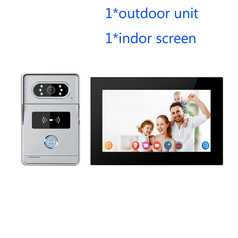 smart video doorbell kit with  - Smart Doorbell Wired review and price