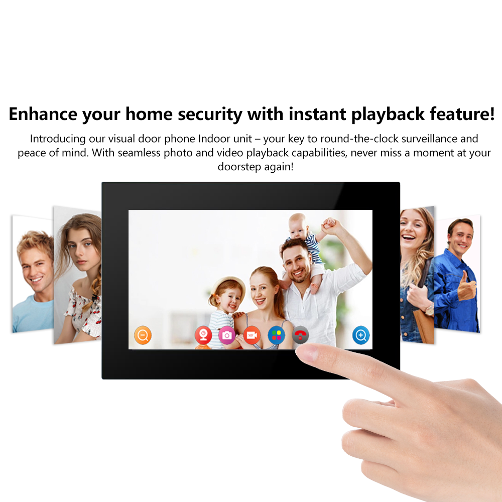 smart video doorbell kit with  - Smart Doorbell Wired review and price