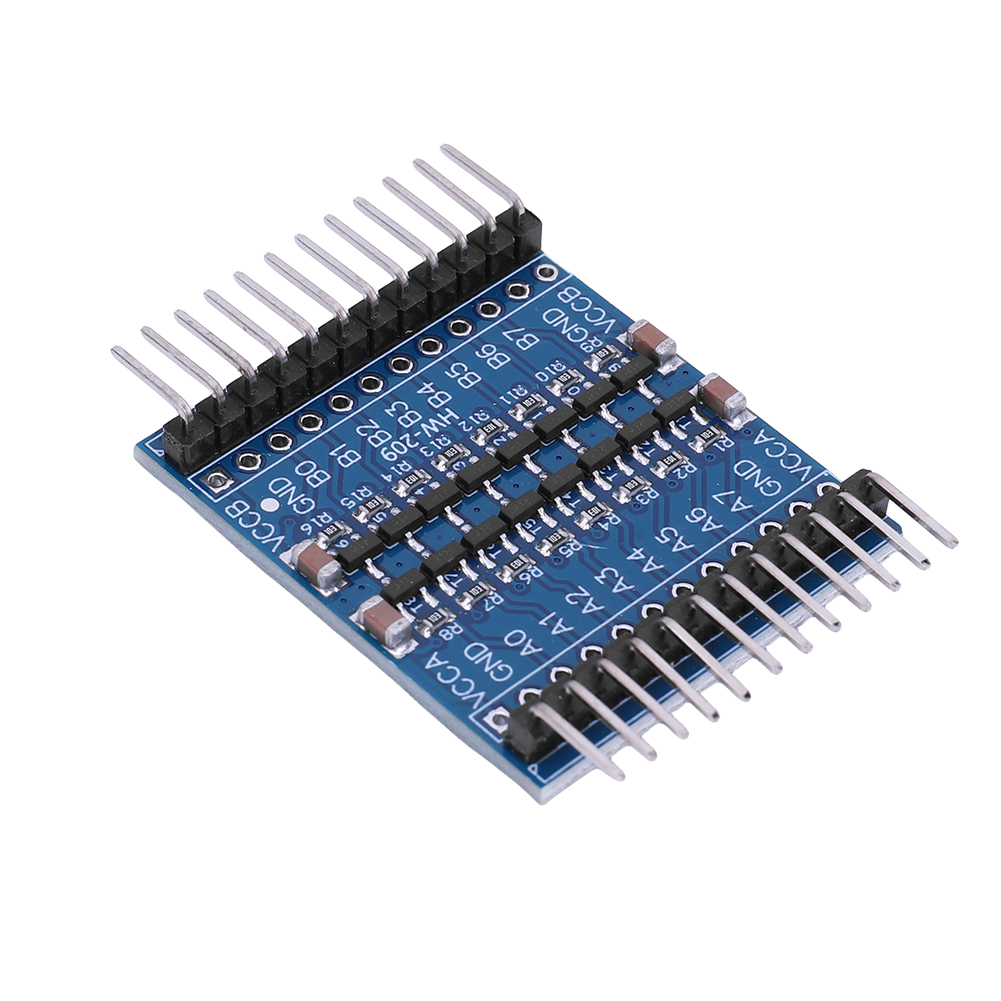 8 Channel Logic Level Switchin - Level Shifter 3.3V review and price