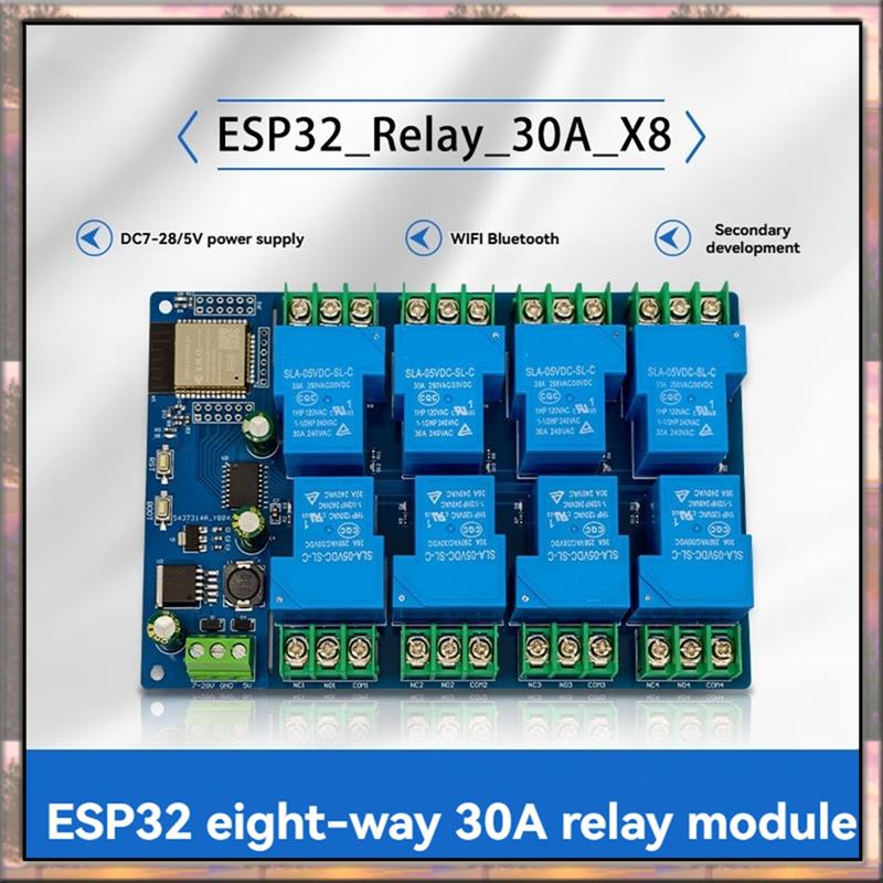 BAAZ HOT 8 Channel Relay Modul - Relay 8 Channel Board review and price