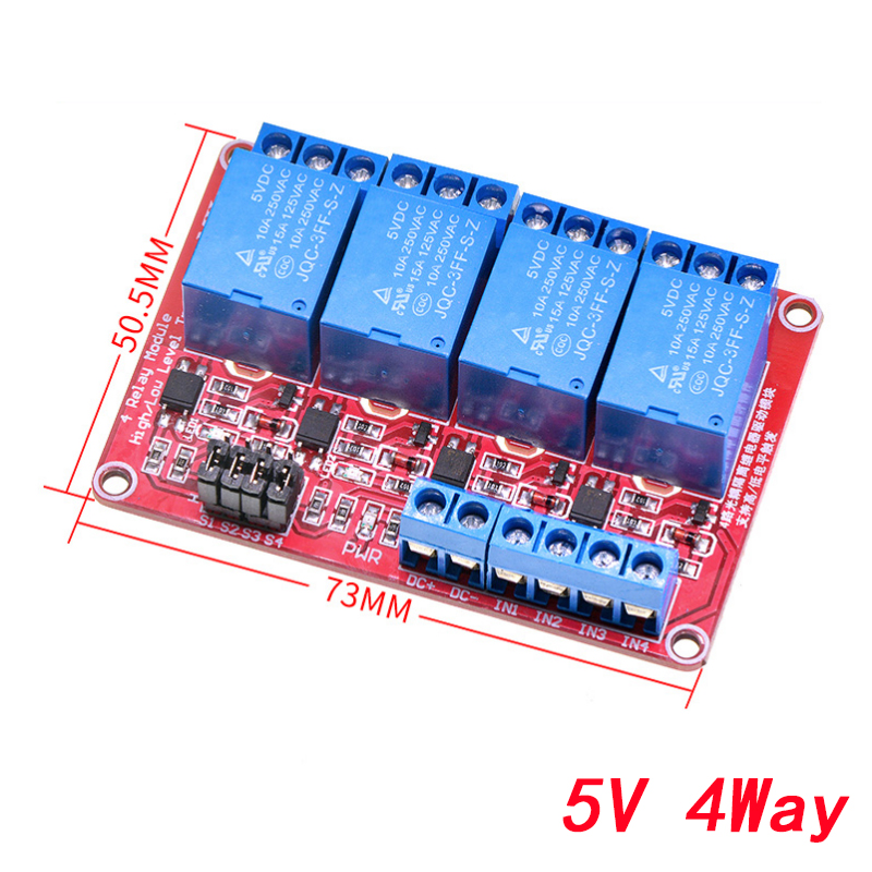 1 2 4 6 8 Channel 5V 12V 24V R - Relay 8 Channel Board review and price
