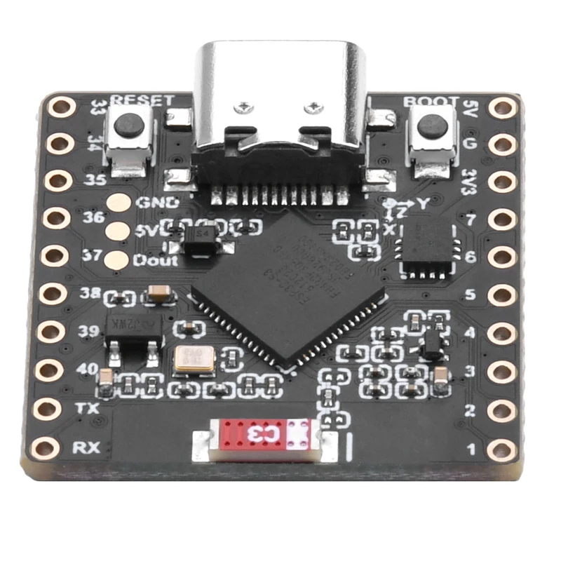 ESP32-S3 Matrix WIFI Bluetooth - Rgb Led Matrix 8X8 review and price