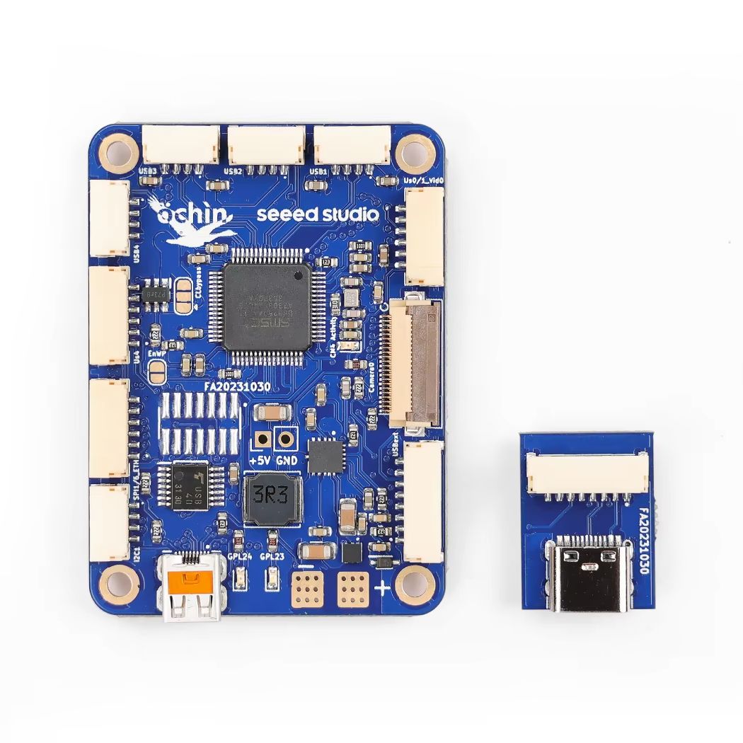 Ochin CM4v2 Tiny Carrier Board - Home Automation Raspberry Pi review and price