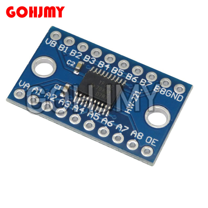 5pcs/lot TXS0108E 8 Channel Lo - Level Shifter 3.3V review and price