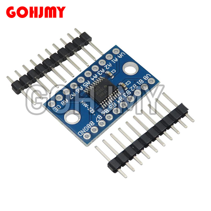 5pcs/lot TXS0108E 8 Channel Lo - Level Shifter 3.3V review and price
