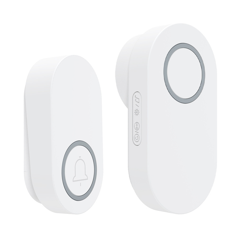 AS95-New Wireless Outdoor Door - Smart Doorbell Wired review and price