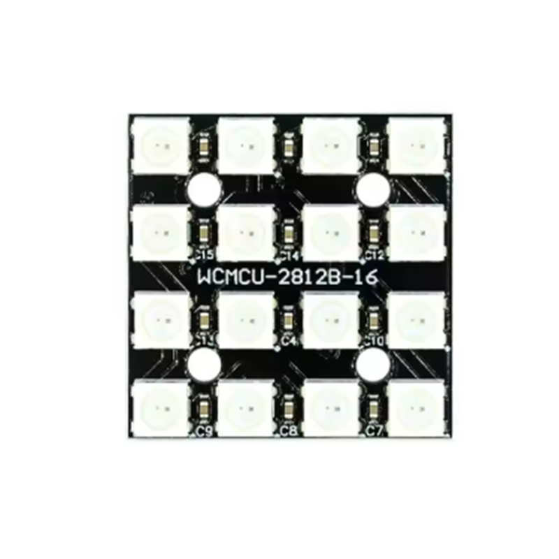 WS2812 LED 5050 RGB 8x8 4 16 2 - Rgb Led Matrix 8X8 review and price