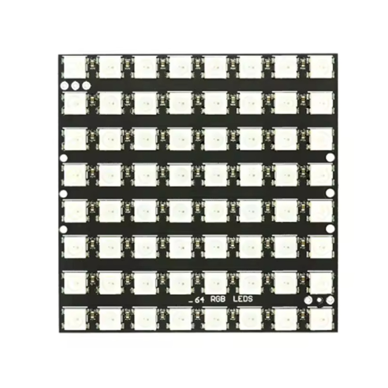 WS2812 LED 5050 RGB 8x8 4 16 2 - Rgb Led Matrix 8X8 review and price