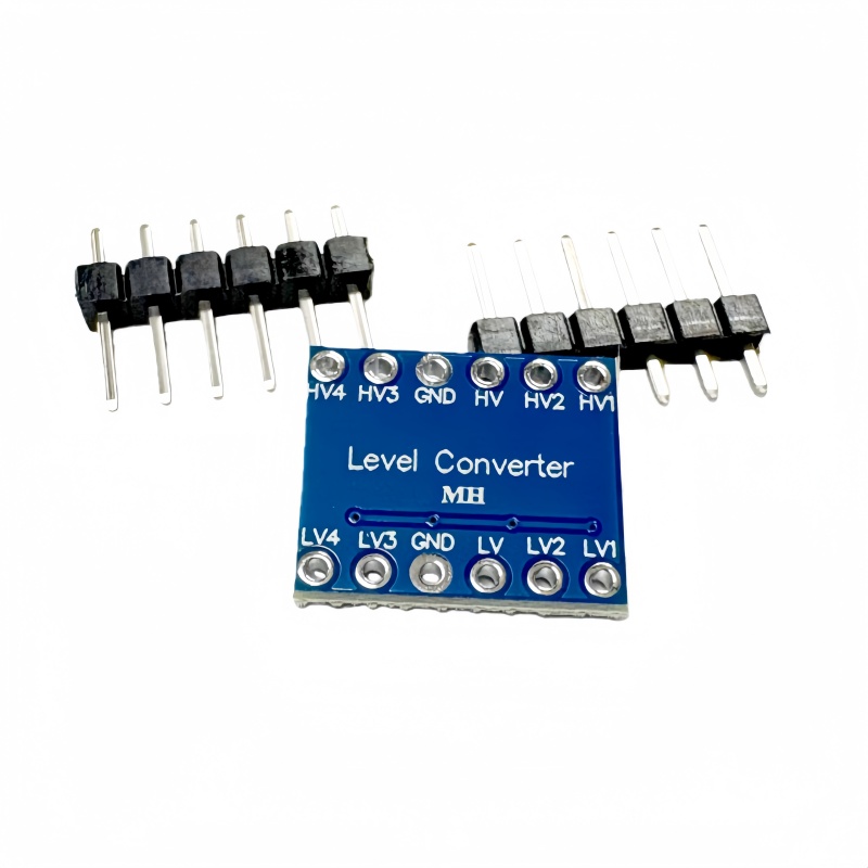 4-Channel Logic Level Converte - Level Shifter 3.3V review and price