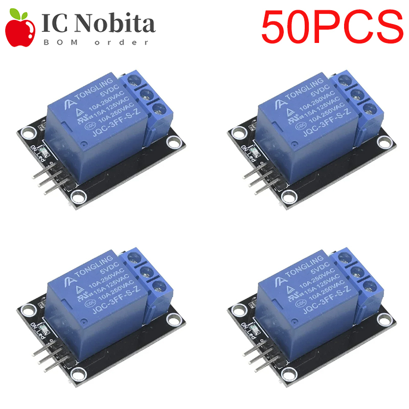 50PCS KY-019 5V 1-Channel Rela - Home Automation Raspberry Pi review and price