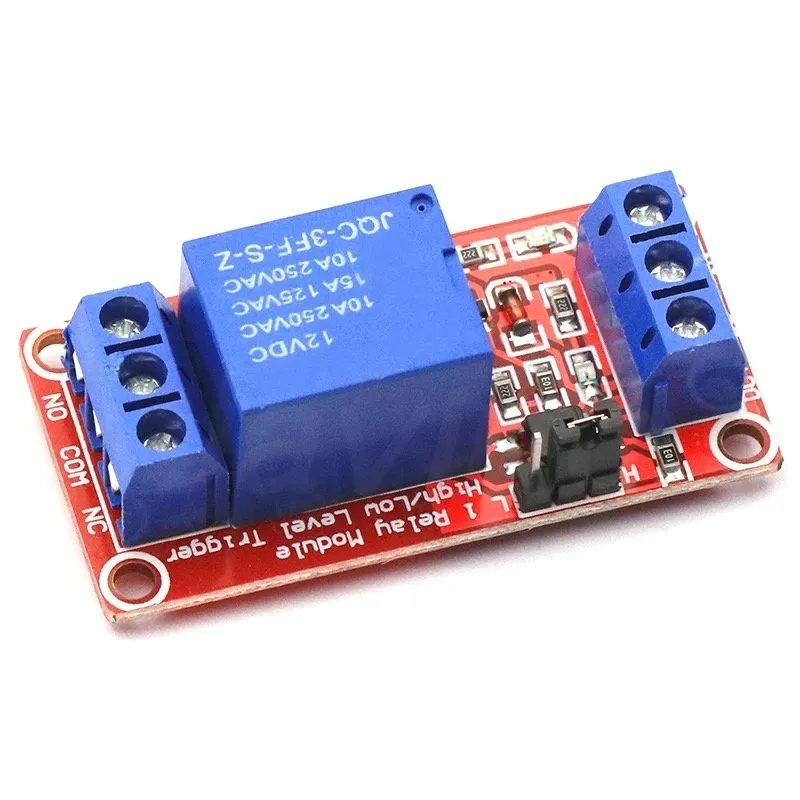 DC 5V 12V 24V 1 2 4 6 8 Channe - Relay 8 Channel Board review and price