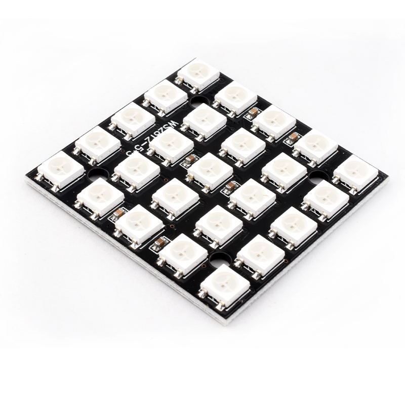 NEW WS2812 LED 5050 RGB 8x8 LE - Rgb Led Matrix 8X8 review and price