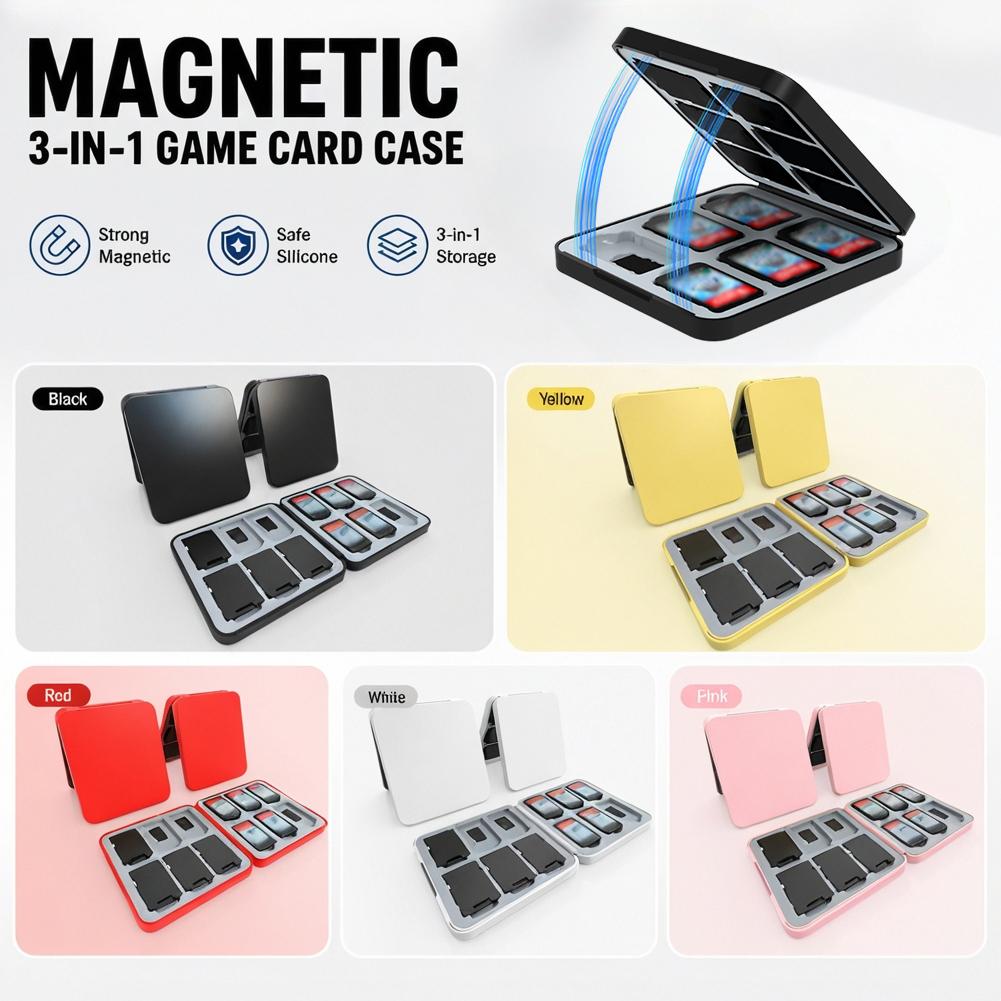 Game Card Box Holder Storage B - Home Assistant Sd review and price