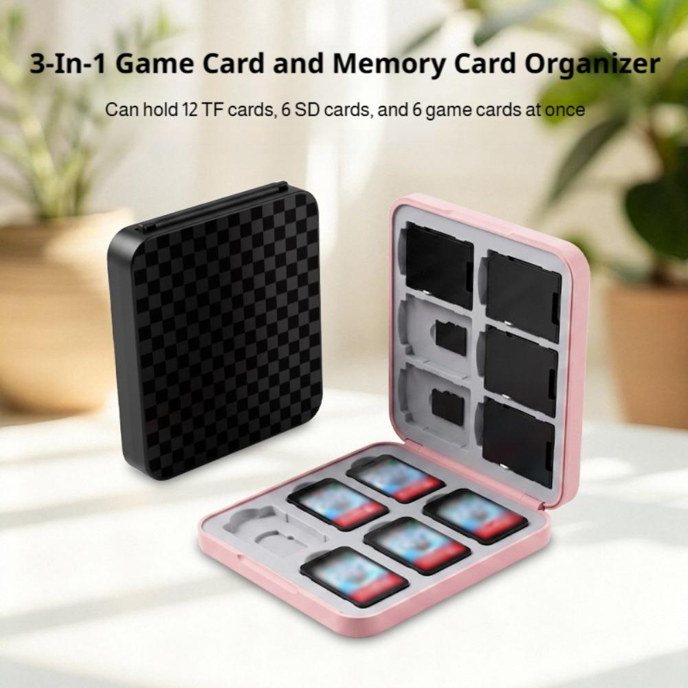 Game Card Box Holder Storage B - Home Assistant Sd review and price