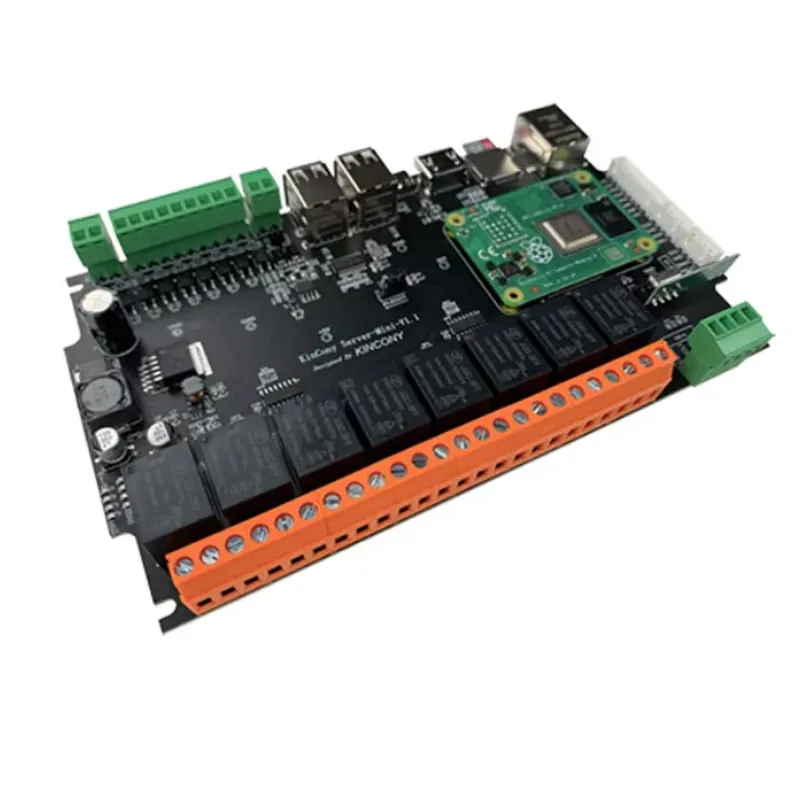 KinCony Raspberry Pi - Server  - Home Automation Raspberry Pi review and price