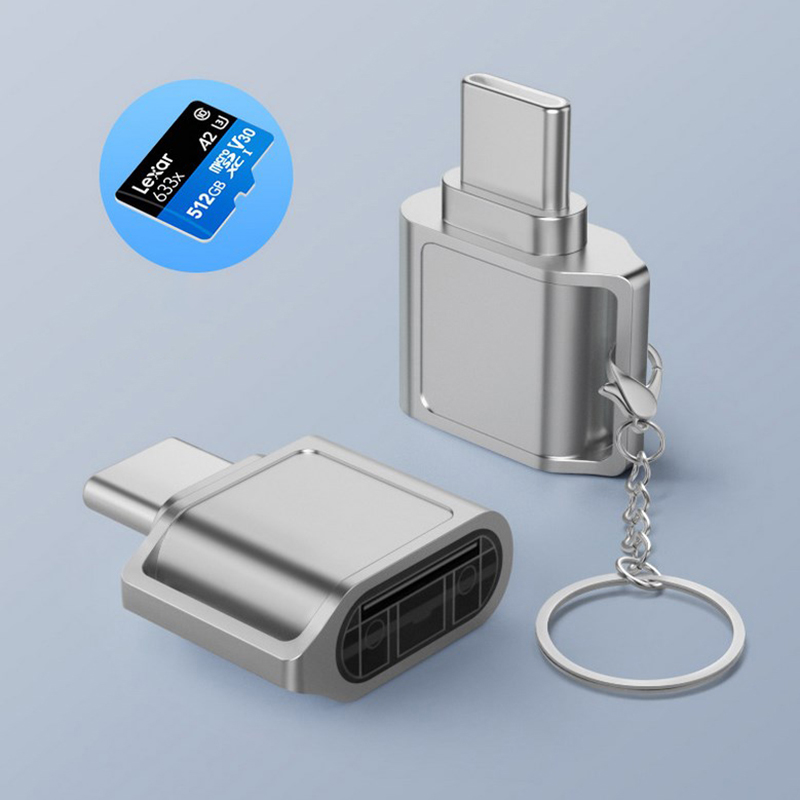 OTG Adapter USB Type C Card Re - Home Assistant Sd review and price