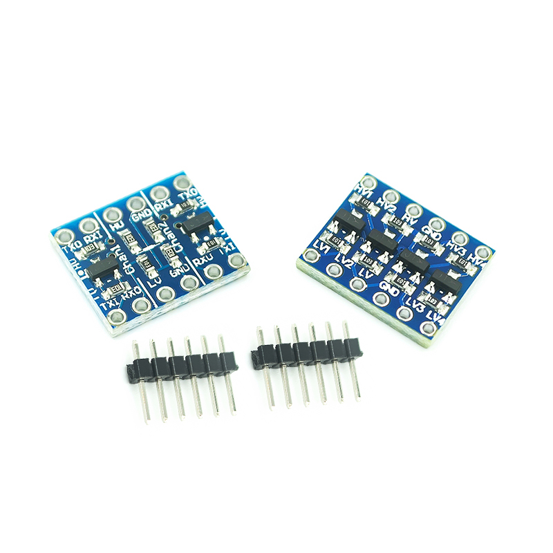 10PCS 2 Channels 4 Channels II - Level Shifter 3.3V review and price