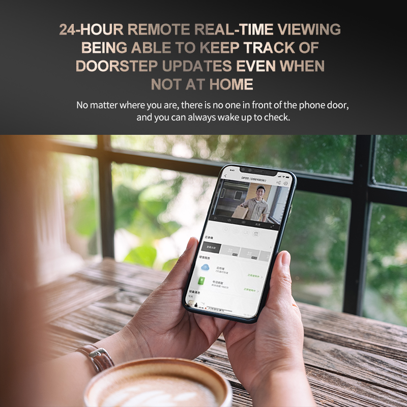 Smart tuya APP security protec - Smart Doorbell Wired review and price