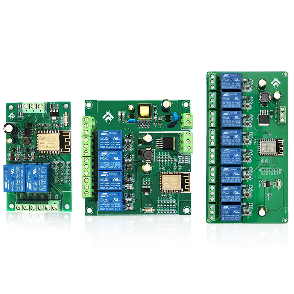 ESP8266 Wireless WIFI Relay Mo - Relay 8 Channel Board review and price