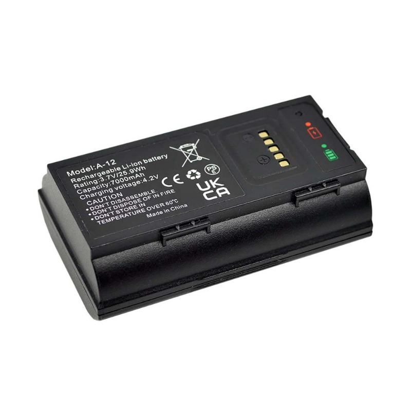A-12 High Quality Battery 3.7V - Smart Doorbell Wired review and price