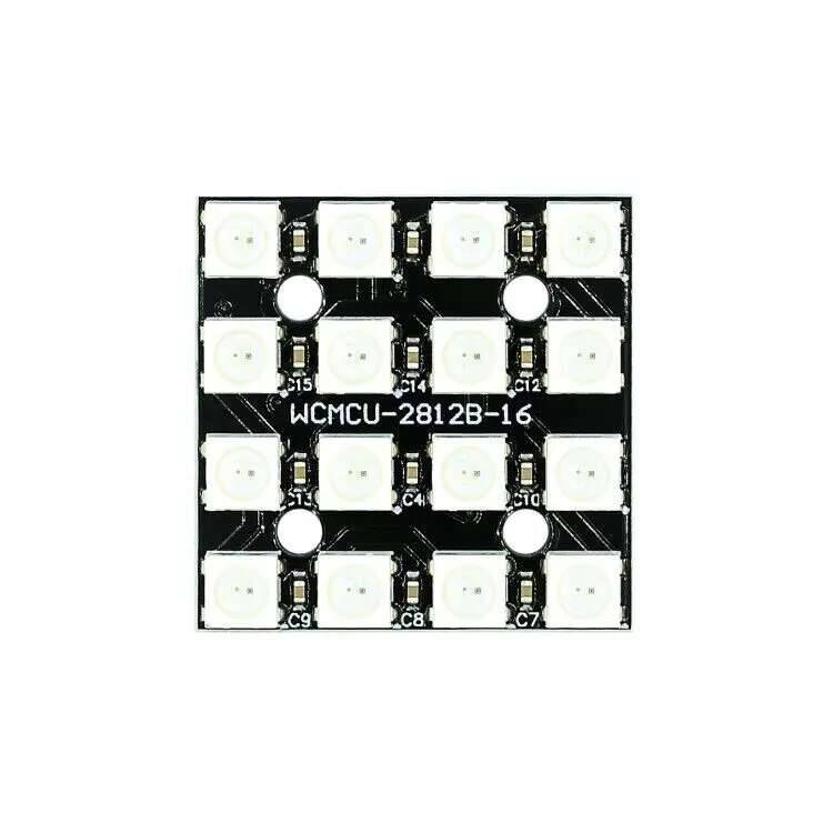 WS2812 5050 RGB 8X8 4 16 25 64 - Rgb Led Matrix 8X8 review and price