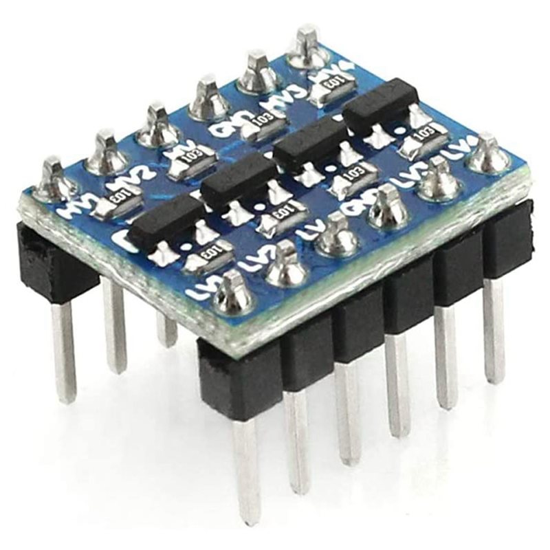 B03B-40Pcs 4 Channel IIC I2C L - Level Shifter 3.3V review and price