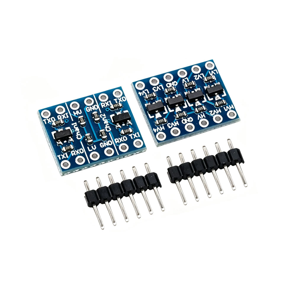 5-20pcs 2/4 Channels IIC I2C L - Level Shifter 3.3V review and price