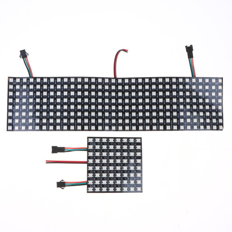 WS2812B Smart Pixel Module Mat - Rgb Led Matrix 8X8 review and price