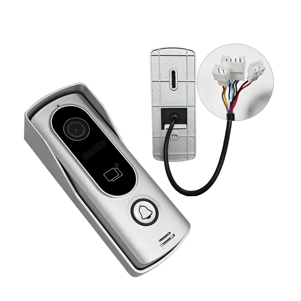 Smart Home Door Security Syste - Smart Doorbell Wired review and price