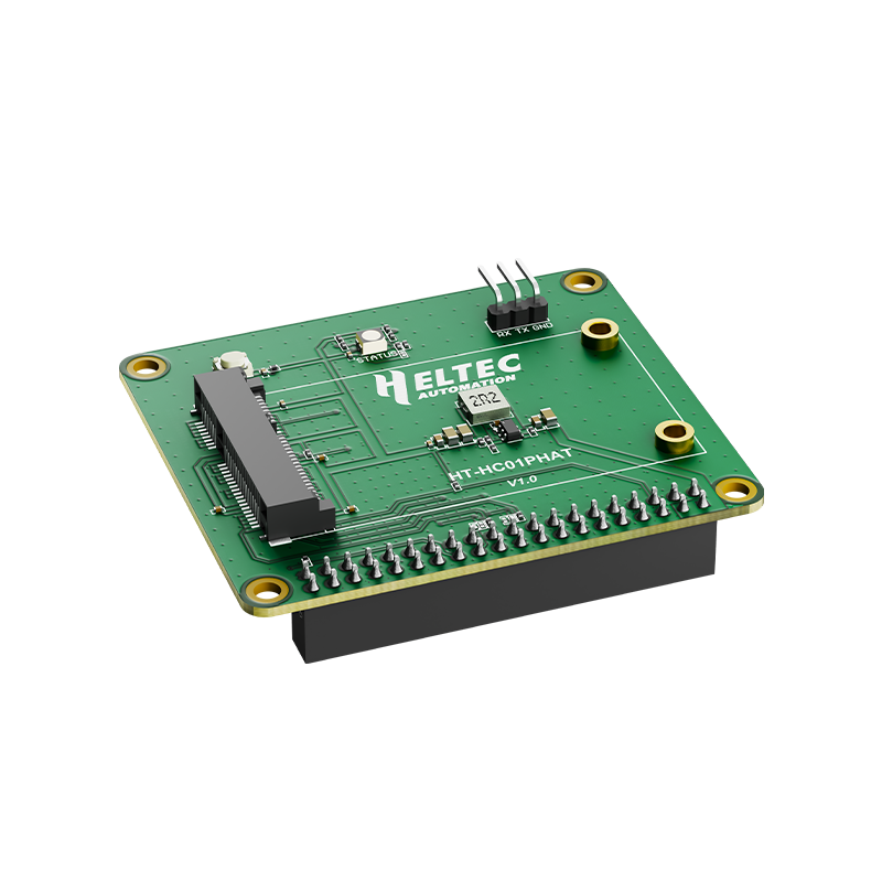 Heltec WiFi HaLow Module HT-HC - Home Automation Raspberry Pi review and price